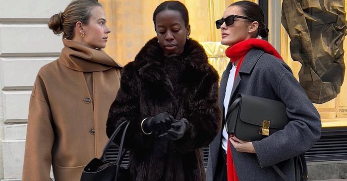 5 Incredibly Chic Winter Outfit Formulas to Try Now