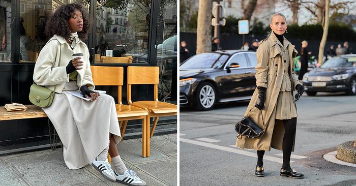 6 Shoe Trends Everyone Is Wearing in Paris
