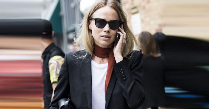 7 Chic Outfits From Toteme Creative Director Elin Kling