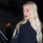 Anya Taylor-Joy's Emmys After Party Look Was Beyond Elegant