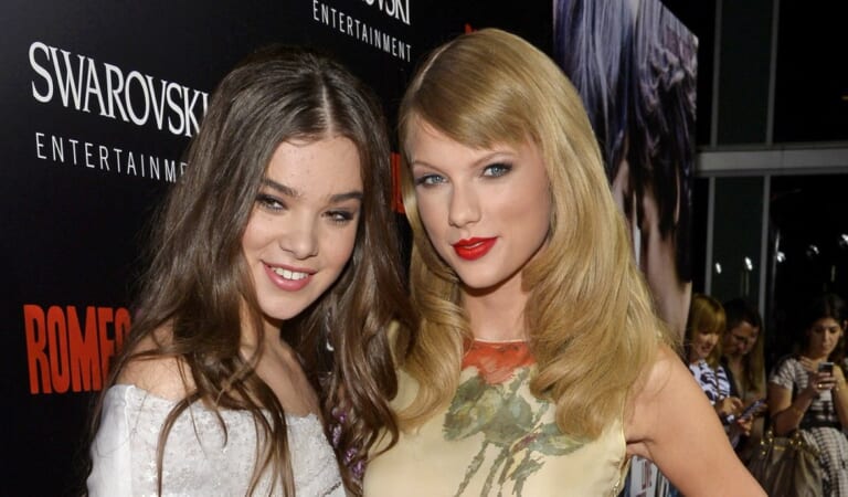 Are Taylor Swift and Hailee Steinfeld Friends? What We Know