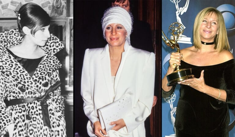 Barbra Streisand’s Greatest Style Hits, Fashion Photos