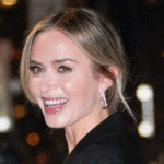 Emily Blunt Just Wore a Stunning Backless Jumpsuit