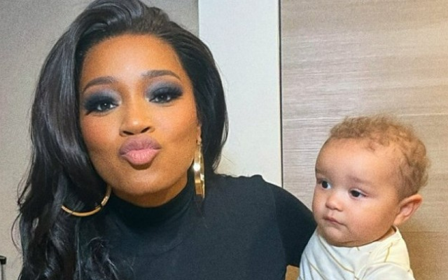 KEKE PALMER OPENS UP ABOUT GIVING SON “PROPER ROLE MODELS” TO BE A PART OF HIS VILLAGE