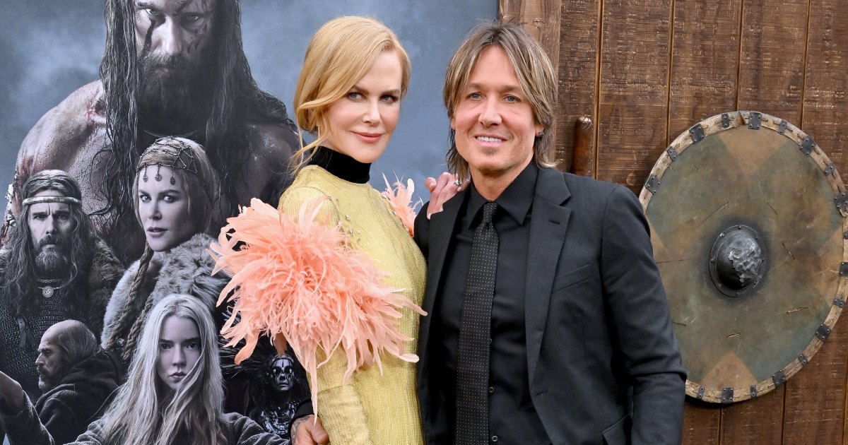 Keith Urban ‘Saved’ Nicole Kidman After Tom Cruise Divorce