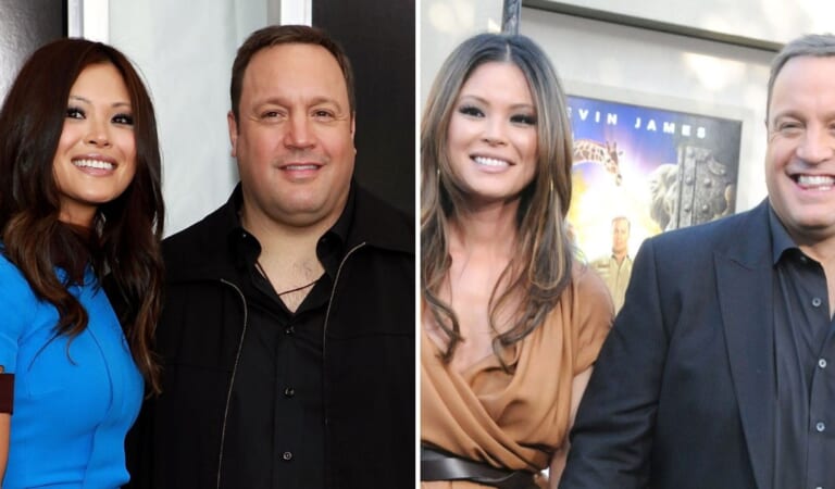 Kevin James and Wife Steffiana’s Cutest Photos Over the Years