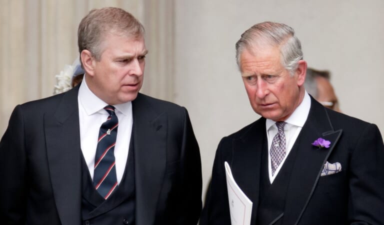 King Charles Under ‘Pressure’ to Disown Prince Andrew
