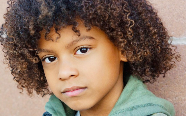 NINE-YEAR-OLD JULIANO KRUE VALDI SET TO PLAY MICHAEL JACKSON IN UPCOMING LIONSGATE PROJECT