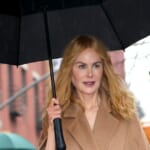 Nicole Kidman in NYC After Opening Up About Tom Cruise [Photos]