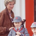 Princess Diana's Cutest Photos With Sons William and Harry