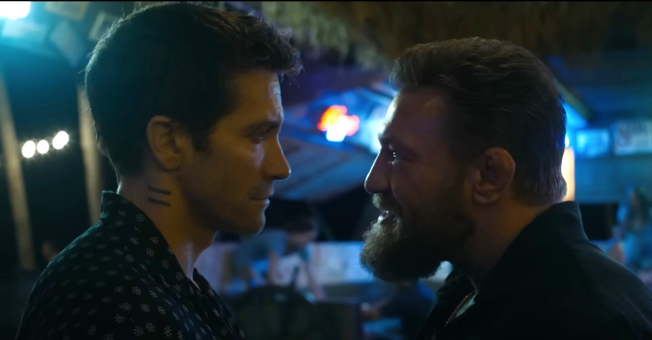 'Road House' Trailer: Jake Gyllenhaal and Conor McGregor Face Off In Amazon Remake