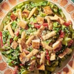 Salad Dinner Recipes for Sesame Chicken, Roasted Veggies, More