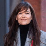 See How Katie Holmes Styled the Camel Coat Trend in NYC