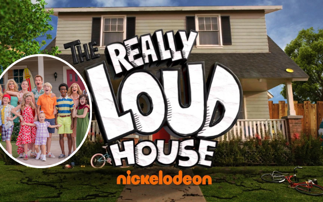 “THE REALLY LOUD HOUSE” IS BACK WITH A NEW MUSICAL EVENT