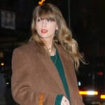 Taylor Swift Just Carried This Designer It Bag in NYC