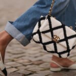 These $30 H&M Slingback Flats Are Giving Off Chanel Vibes
