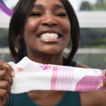 Venus Williams Gave Bombas' Bestselling Socks A Twist