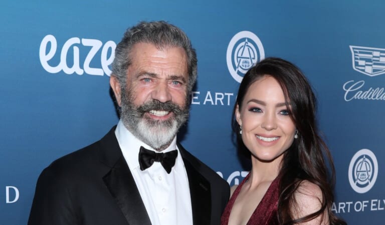Who Is Mel Gibson’s Girlfriend? Get to Know Rosalind Ross