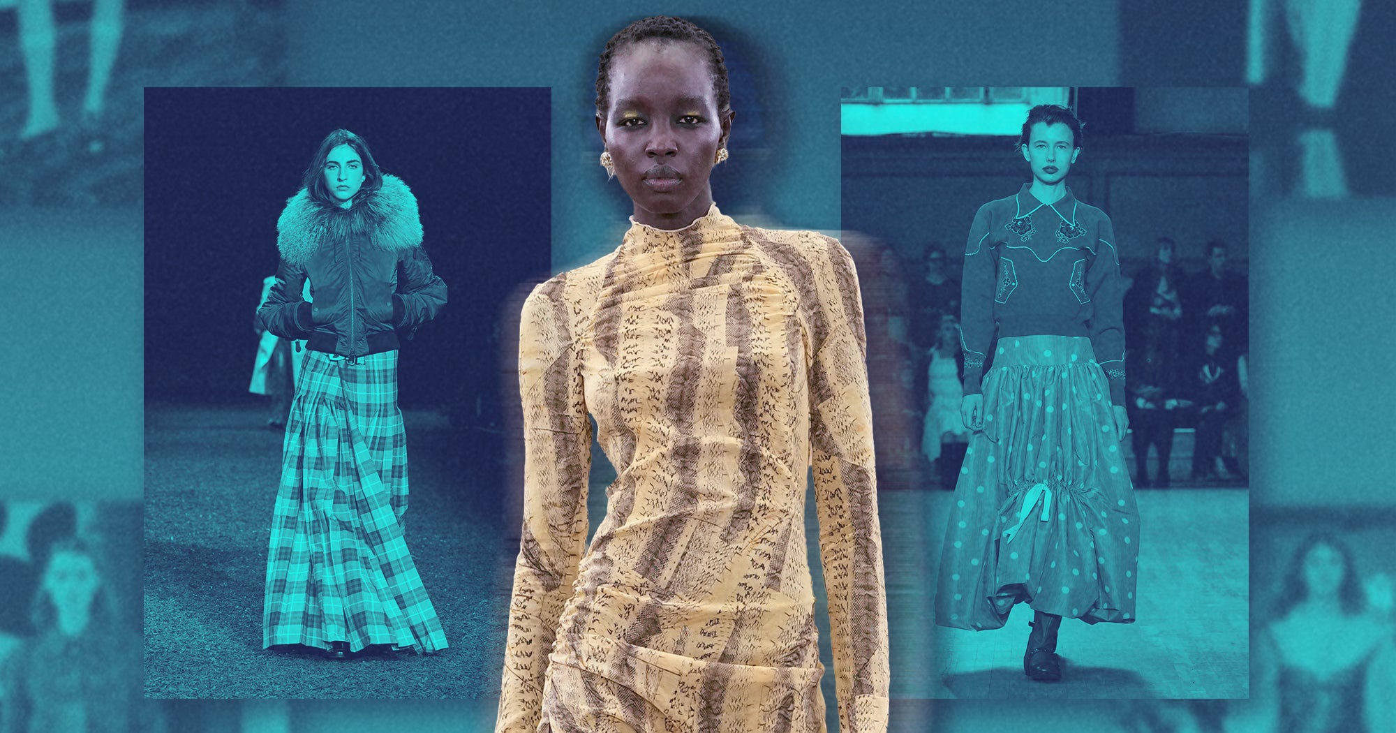 10 Styling Tips From The Fall Winter 2024 Runways