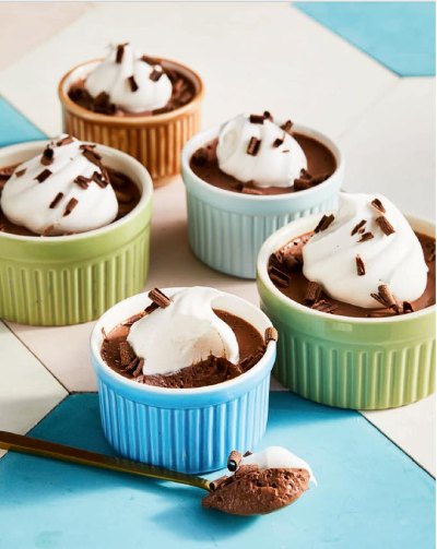 Healthy and Delicious Sausage Spinach Dip and Chocolate Mousse You Will Feel Good About Eating 675