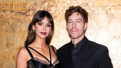 Nina Dobrev and Shaun White Are Lucky in Love at the 2023 Albie Awards