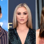 Josh Peck Reads Lala Kent His Text From Kristen Doute About Their Feud