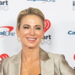 Amy Robach Credits Dry January for Helping Her Lose Weight