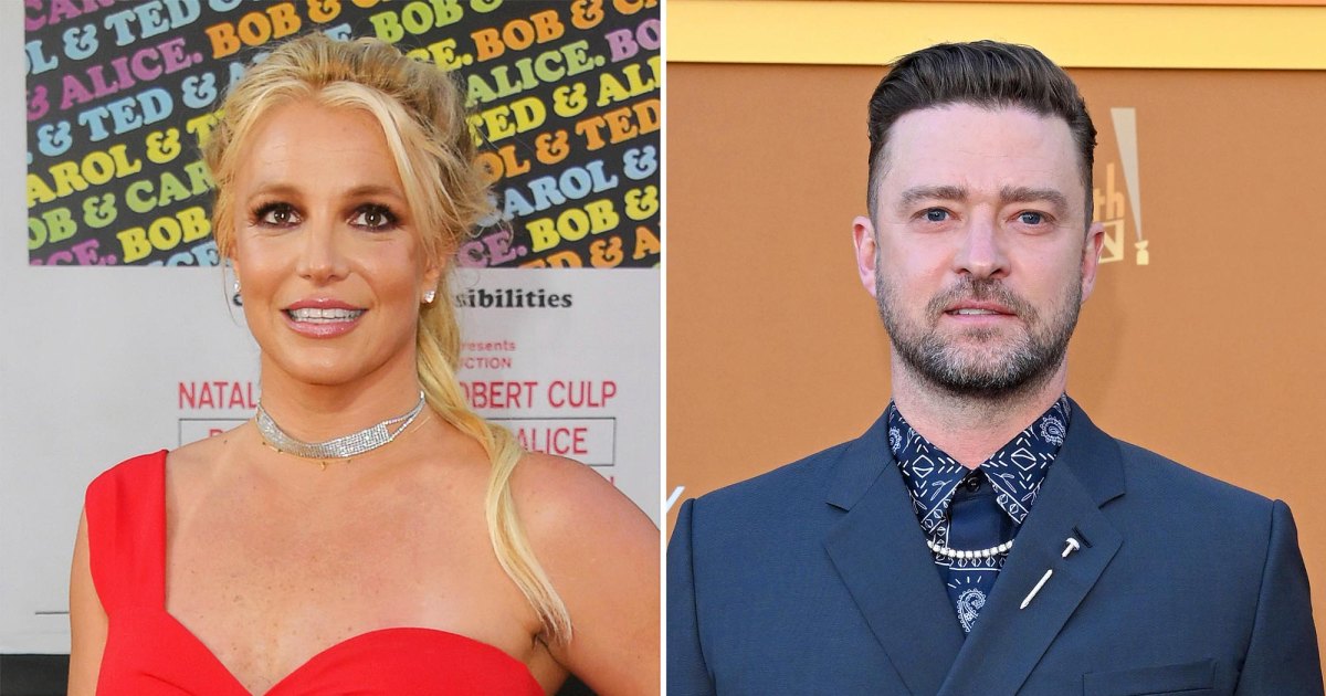Britney Spears Walks Back Justin Timberlake Apology