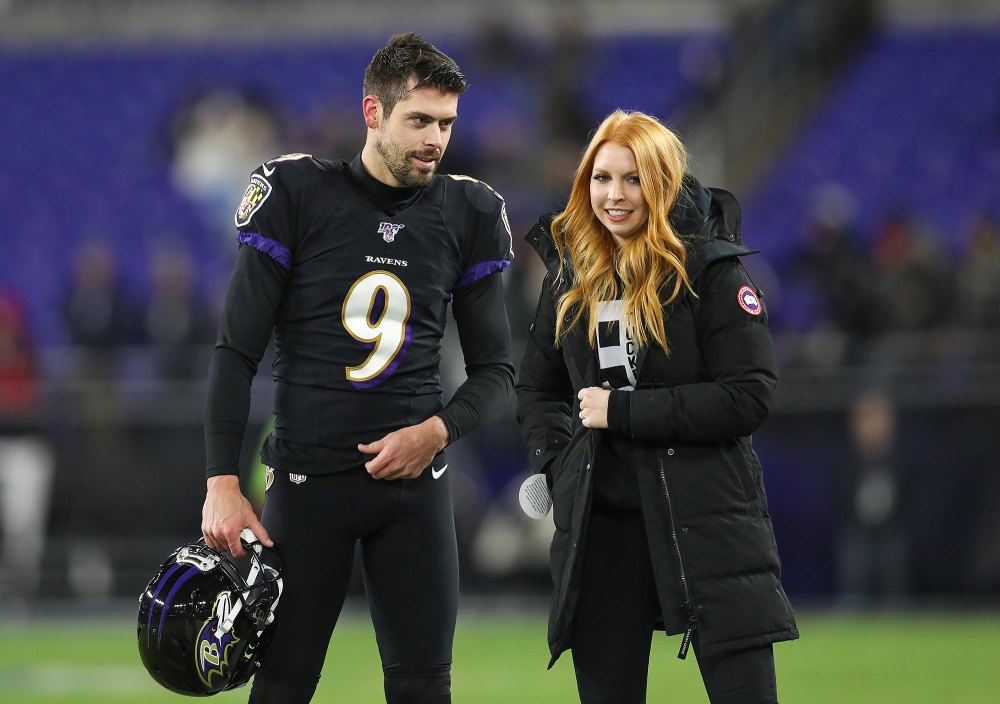 Ravens Kicker Justin Tucker and Wife Amanda Bass’ Relationship Timeline: From College Sweethearts to Happy Family