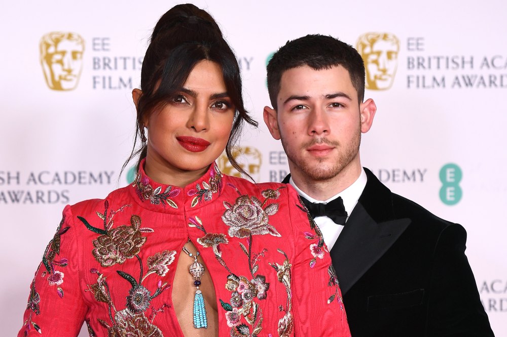 Nick Jonas and Priyanka Chopra Moved Out of Home After Building Errors
