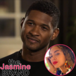 Usher Clarifies Rumor That He Once Worked As Beyoncé's Nanny