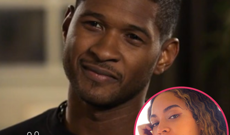 Usher Clarifies Rumor That He Once Worked As Beyoncé’s Nanny