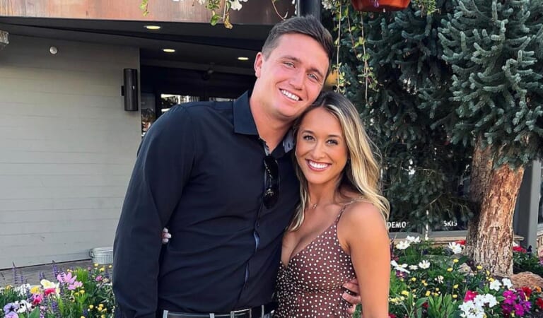 Seahawks Quarterback Drew Lock, Wife Natalie’s Relationship Timeline