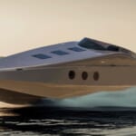 This Carbon Fiber 'Superboat' Is A Stylish Speed Demon