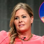 Baywatch’s Nicole Eggert Reveals Stage 2 Breast Cancer Diagnosis