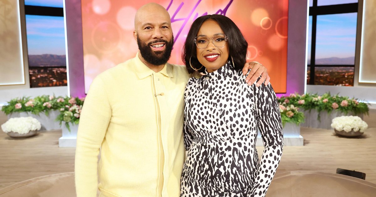 Why Common and Jennifer Hudson Went Public With Romance