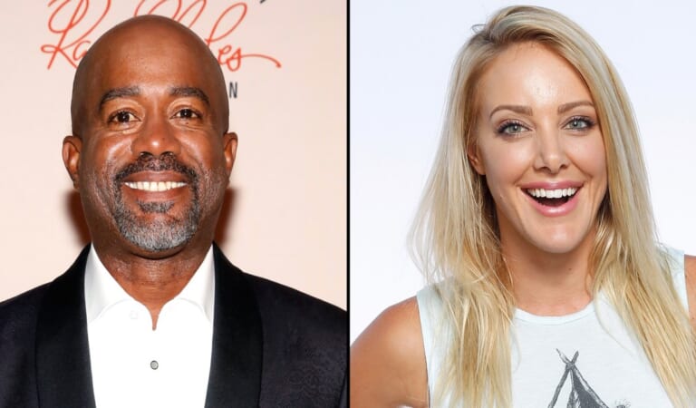 Darius Rucker and Comedian Kate Quigley’s Relationship Timeline