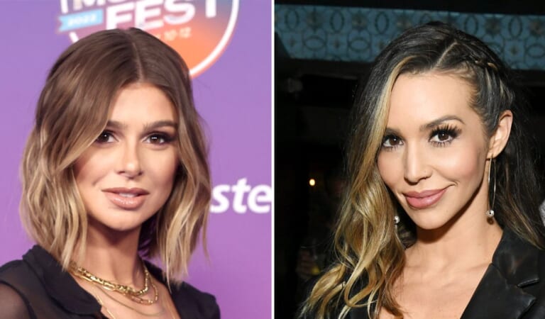 VPR’s Raquel Leviss Doesn’t Like Seeing Scheana Shay’s Face on Show