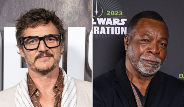 Pedro Pascal Pays Tribute to Carl Weathers After His Death
