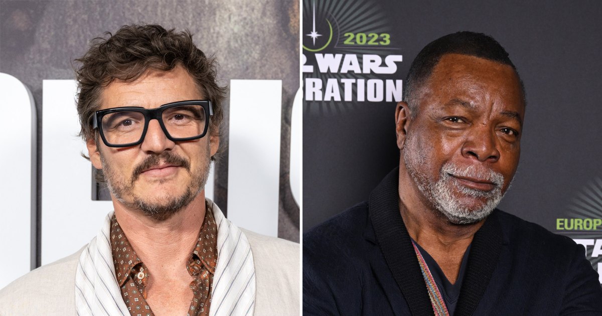 Pedro Pascal Pays Tribute to Carl Weathers After His Death