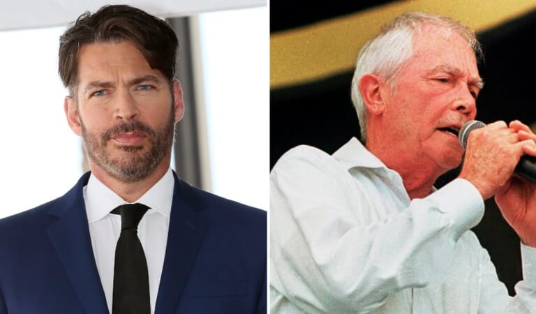 Harry Connick Jr. Mourns Father Harry Connick Sr. After Death