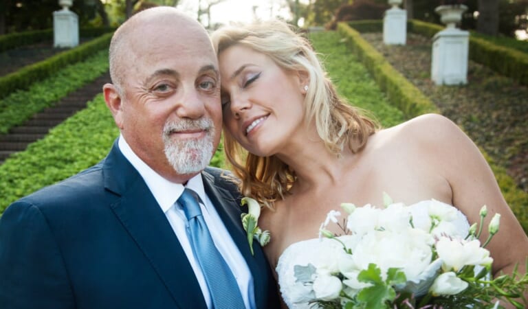 Who Is Billy Joel’s Wife? Meet His 4th Wife Alexis Roderick