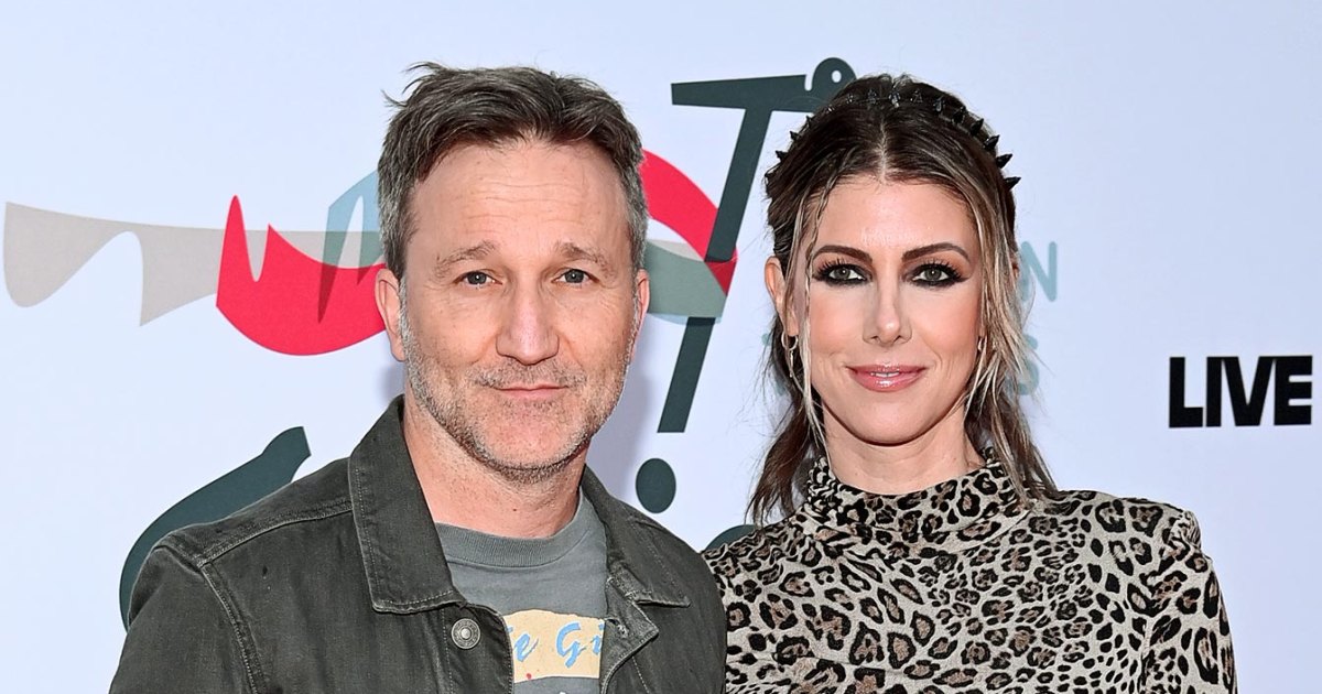Kelly Rizzo Is Dating Breckin Meyer After Husband Bob Saget's Death