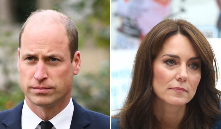 Prince William Returns to Work After Kate Middleton’s Abdominal Surgery