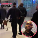 Killer Mike Says He 'Wasn't Carried Out Of Nowhere' Following Viral Video Of His Arrest At Grammys For Allegedly 'Knocking Down' Venue Security Guard