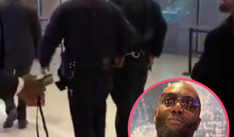 Killer Mike Says He ‘Wasn’t Carried Out Of Nowhere’ Following Viral Video Of His Arrest At Grammys For Allegedly ‘Knocking Down’ Venue Security Guard