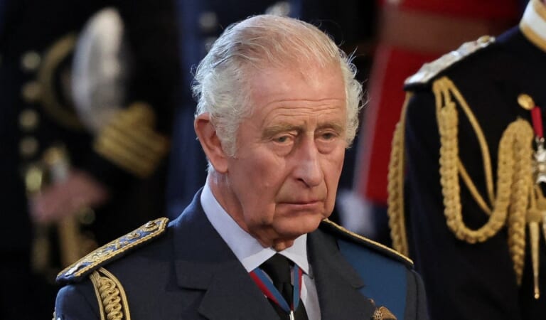 King Charles III Diagnosed With Cancer After Prostate Procedure