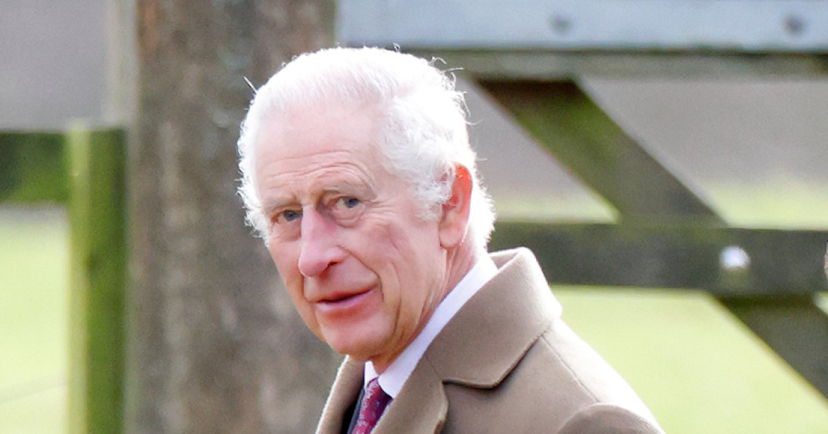 King Charles Diagnosed With Cancer After Prostate Surgery