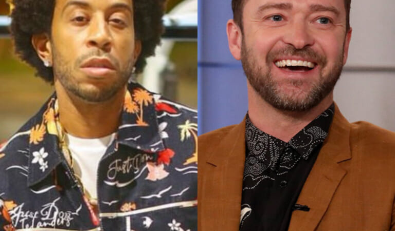 Ludacris Recalls Justin Timberlake Telling Him To ‘Shut The F*ck Up’ For Loudly Celebrating 2007 Grammy Award Win 