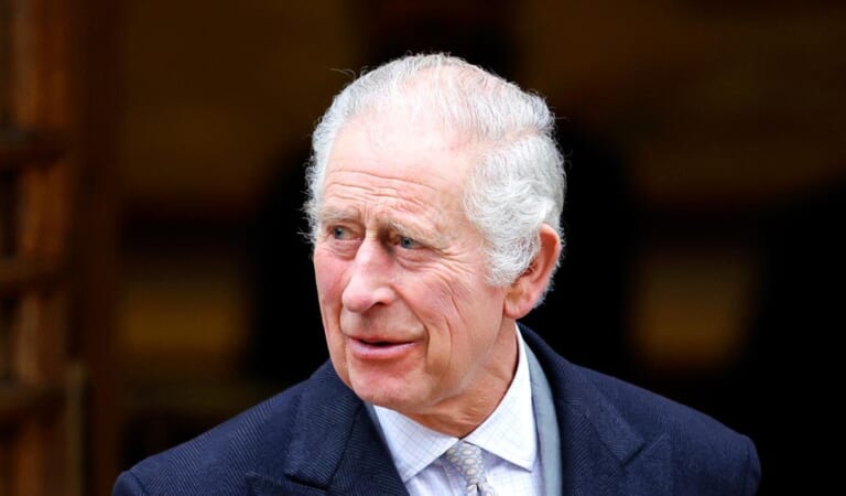 King Charles III’s Cancer Is Not Prostate, Says Royal Reporter